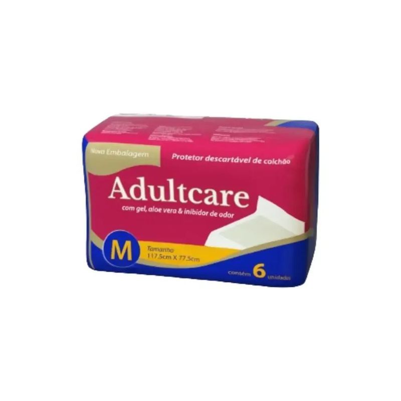 Protetor de Colchao Adultcare M